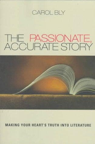 Portada de The Passionate, Accurate Story