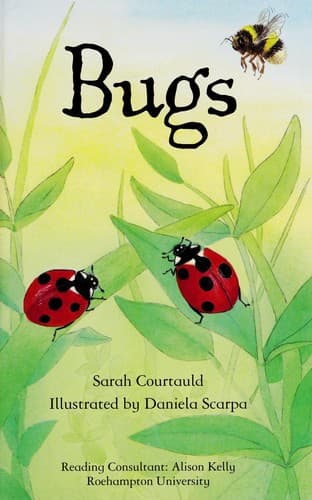 Portada de Bugs