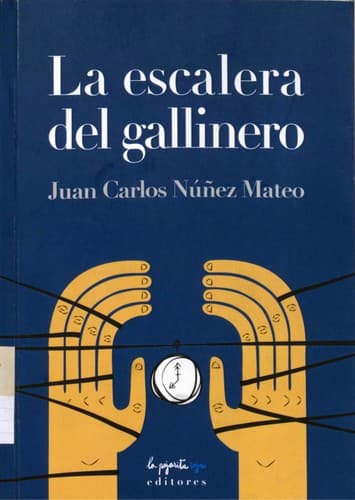 Portada de La escalera del gallinero