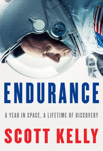 Portada de Endurance