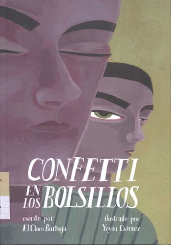 Portada de Confetti en los bolsillos