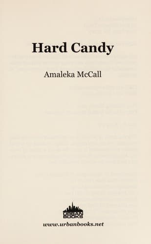 Portada de Hard Candy