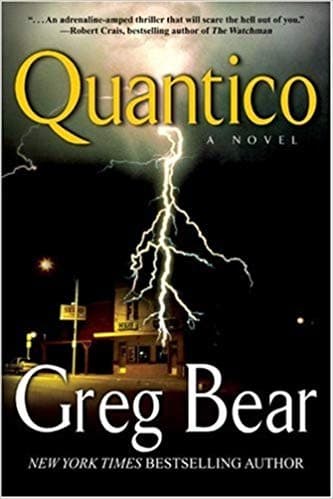 Portada de Quantico