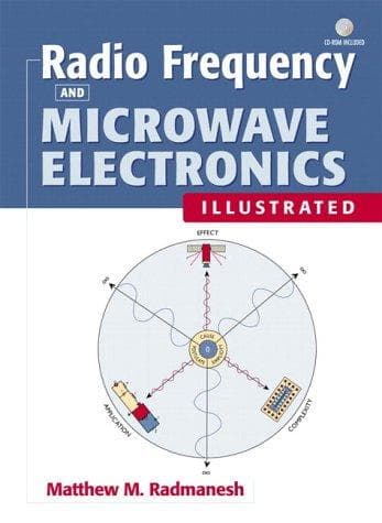 Portada de Radio Frequency and Microwave Electronics Illustrated