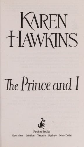 Portada de The Prince and I