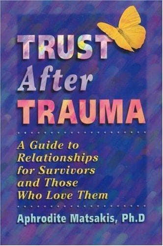 Portada de Trust after trauma
