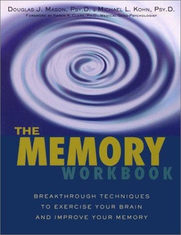 Portada de The memory workbook