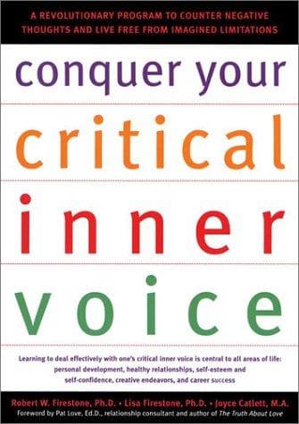Portada de Conquer Your Critical Inner Voice