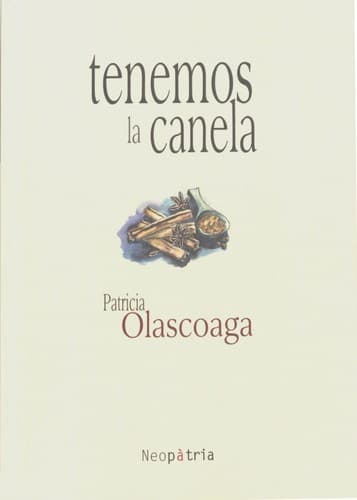 Portada de Tenemos la canela
