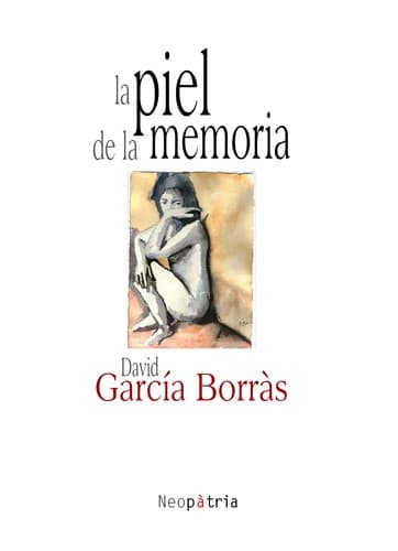 Portada de La piel de la memoria