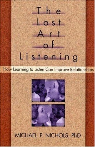 Portada de The Lost Art of Listening