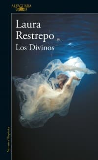 Portada de Los Divinos - 1. edición