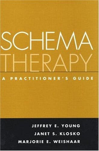 Portada de Schema Therapy