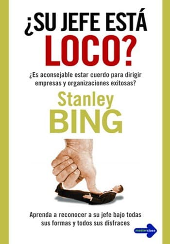 Portada de Su jefe está loco?