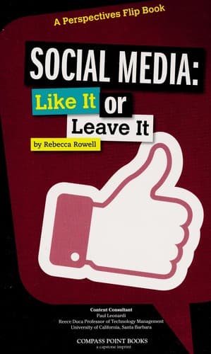 Portada de Social media