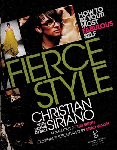 Portada de Fierce style