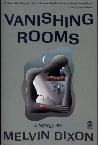 Portada de Vanishing Rooms