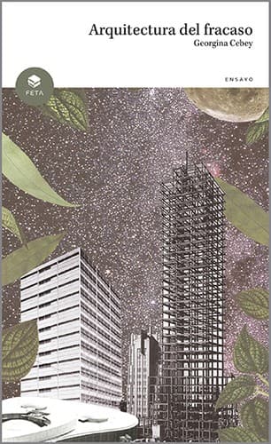 Portada de Arquitectura del fracaso