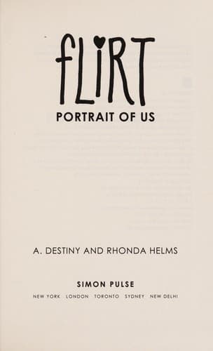 Portada de Portrait of us