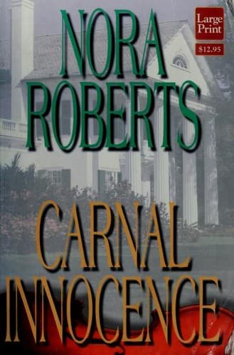 Portada de Carnal innocence