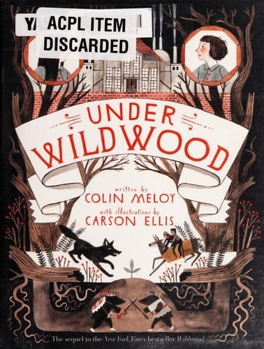 Portada de Under Wildwood