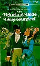Portada de The Reluctant Bride