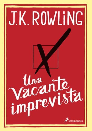 Portada de Una vacante imprevista