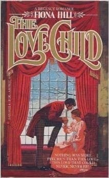 Portada de The Love Child