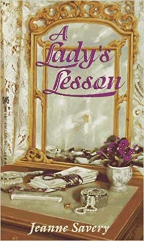 Portada de A Lady's Lesson