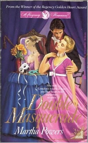 Portada de Double Masquerade