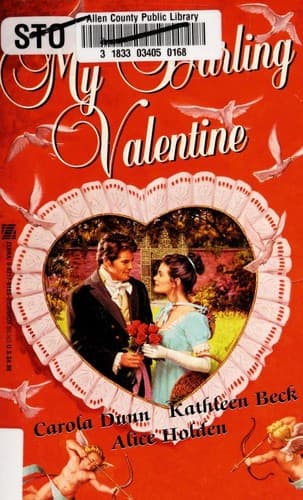 Portada de My Darling Valentine