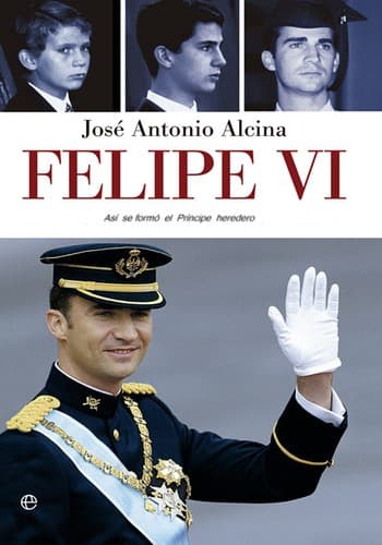Portada de Felipe VI