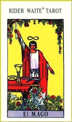 Portada de Rider-Waite Tarot