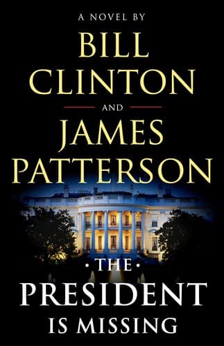 Portada de The President is Missing