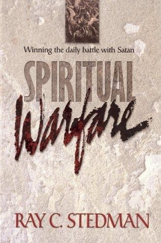 Portada de Spiritual warfare