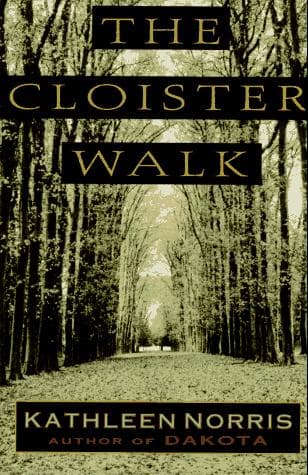 Portada de The cloister walk