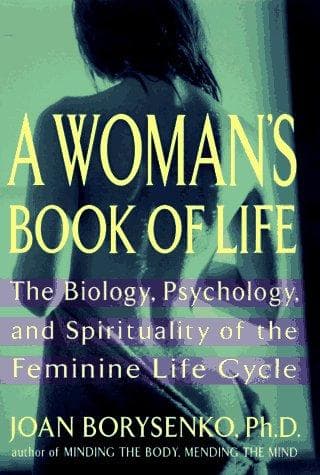 Portada de A woman's book of life
