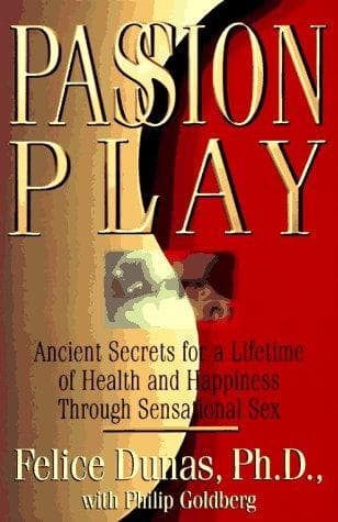 Portada de Passion play