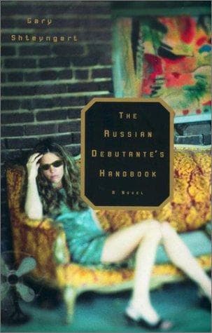 Portada de The Russian debutante's handbook