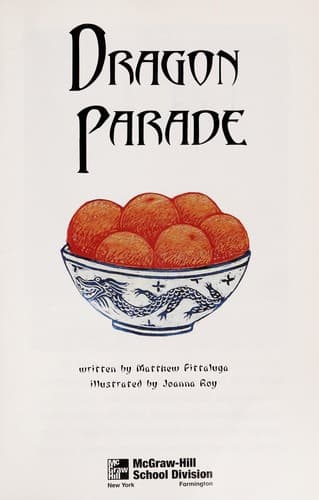 Portada de Dragon Parade