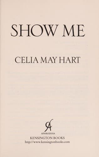 Portada de Show me