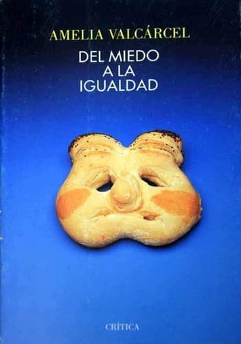 Portada de Del miedo a la igualdad