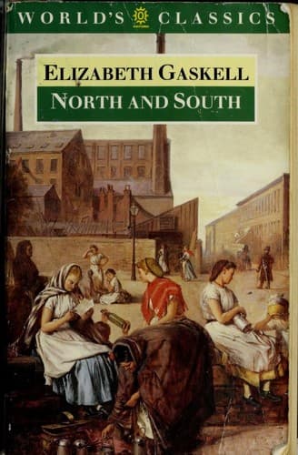 Portada de North and South
