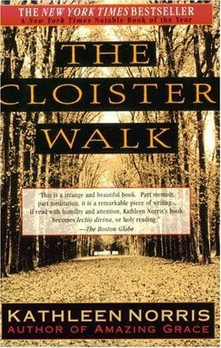 Portada de The cloister walk