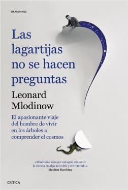 Portada de Las lagartijas no se hacen preguntas