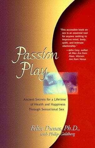 Portada de Passion Play