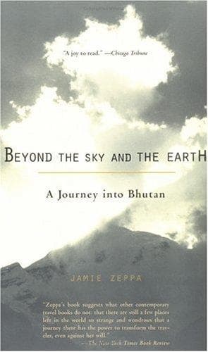 Portada de Beyond the Sky and the Earth
