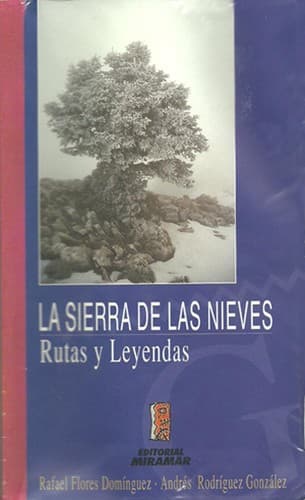 Portada de La Sierra de las Nieves