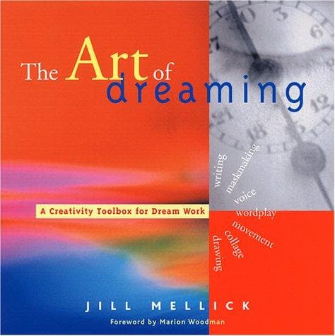 Portada de The Art of Dreaming