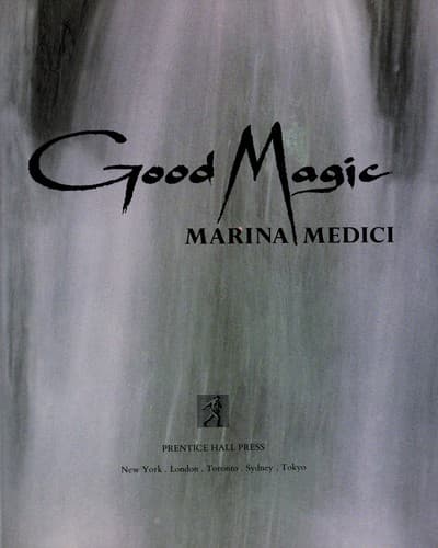 Portada de Good magic